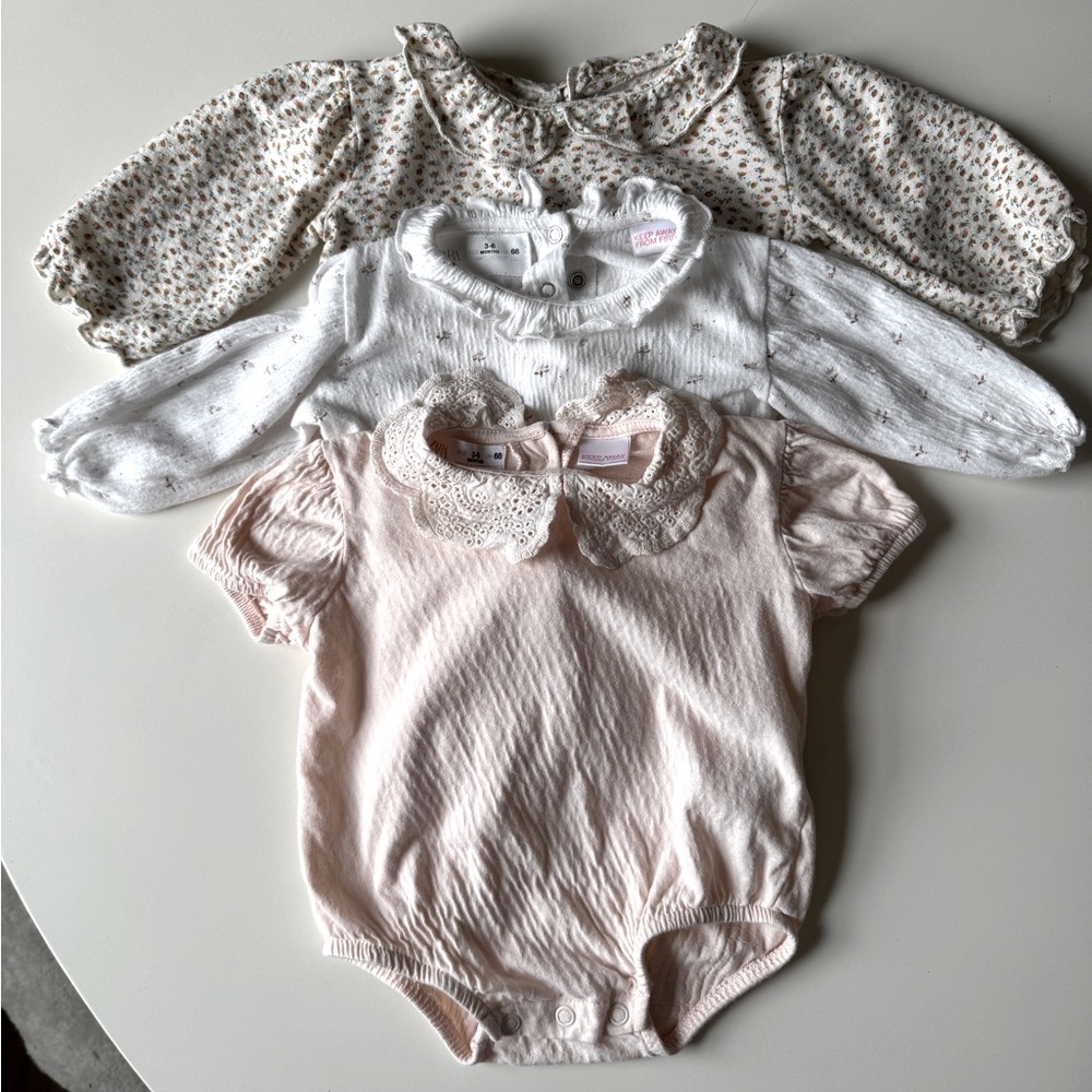 Zara bodysuit bundle